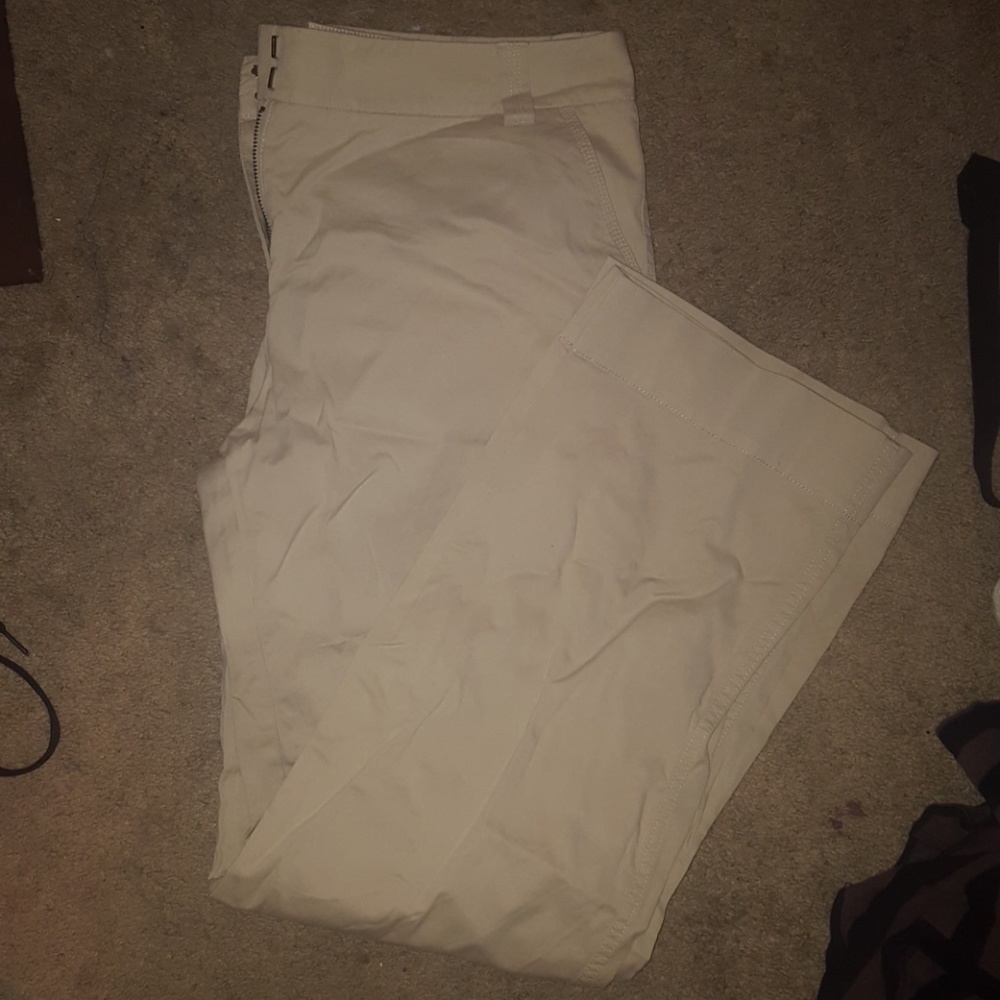 New York and Company Women's Chino Size 14